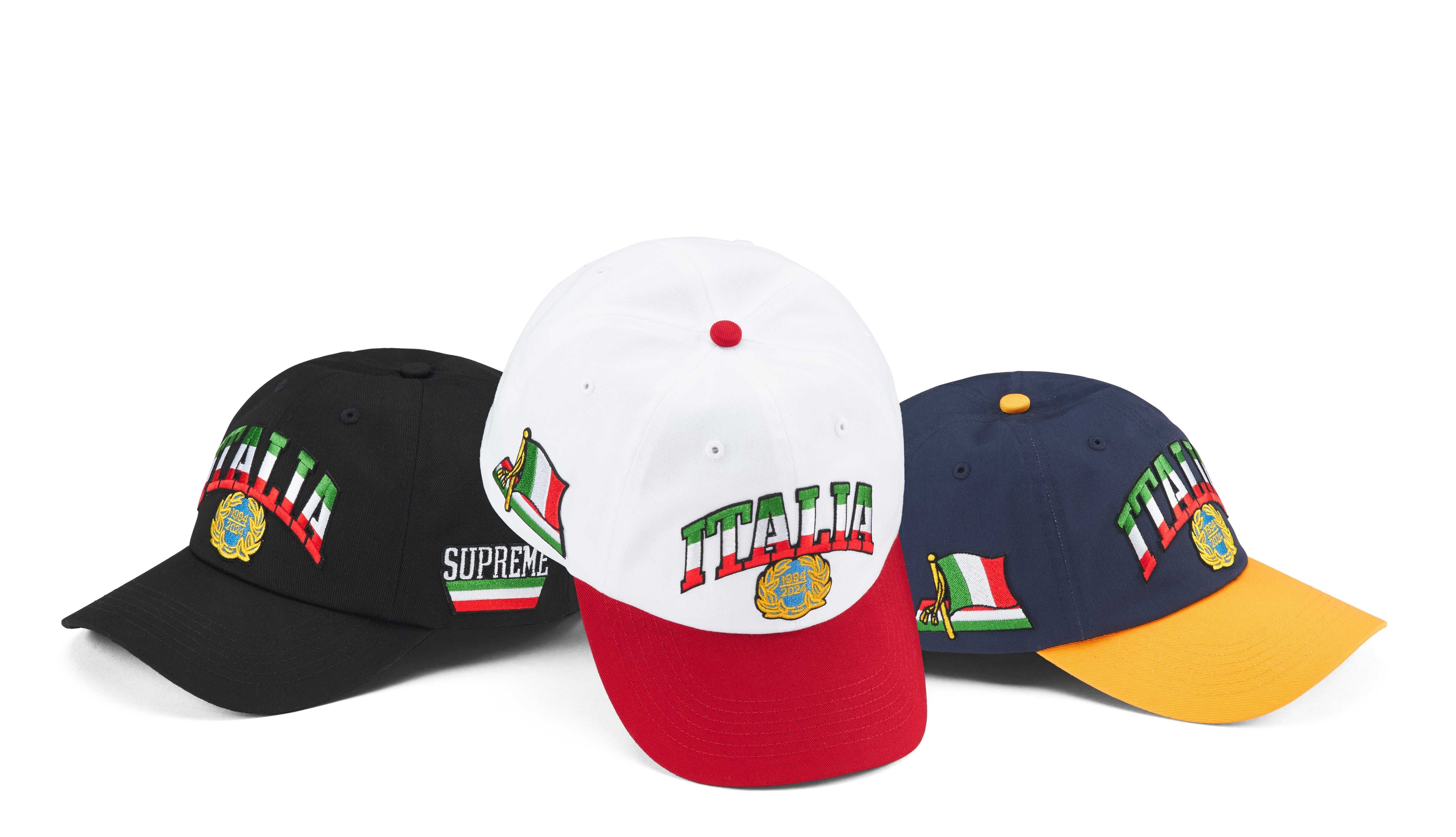 Italia 6-Panel